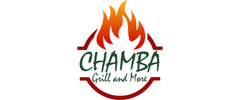 Chamba Grill logo