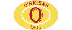 O'Brien's Deli logo