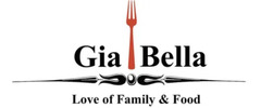 Gia Bella Catering logo