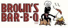 Brown’s Bar-B-Q logo