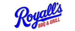 Royall's BBQ & Grill Logo