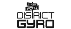 District Gyro logo