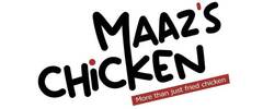 Maaz's Chicken logo