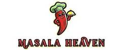 Masala Heaven logo