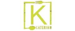 K Catering logo