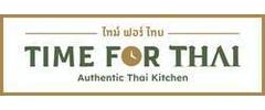 Time for Thai logo