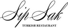 SipSak Logo