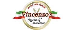 Vincenzo’s Pizzeria logo