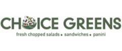 Choice Greens logo