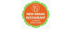 New Indian Restaurant logo