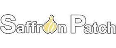 Saffron Patch logo