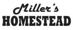 Miller's Homestead logo