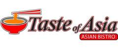 Taste of Asia logo
