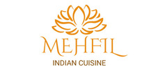 Mehfil Indian Cuisine logo