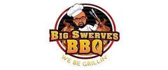 Big Swerve's BBQ logo