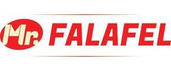 Mr. Falafel logo