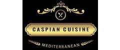 Caspian Cuisine logo