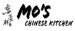 Mo's Chinese Kitchen logo