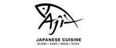 Sushi Aji logo