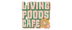 Living Foods Cafe logo