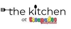 The Kitchen at Escapades logo