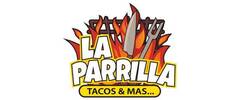 La Parrilla Tacos & Mas logo