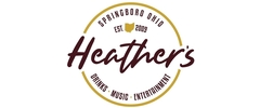 Heather's Cafe Logo