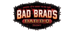 Bad Brad's Bar-B-Q logo