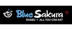Blue Sakura logo