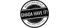 Ghada Have It! logo