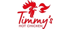 Timmy's Hot Chicken logo