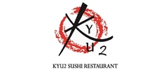 ​Kyu2 Sushi logo