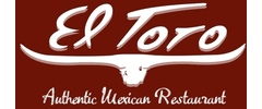 El Toro Bravo New Palestine logo