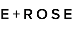 E+ROSE Wellness Cafe logo