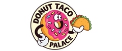 Donut Taco Palace logo
