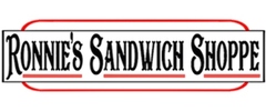 Ronnie's Sandwich Shoppe logo