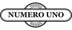 Numero Uno Pizza logo