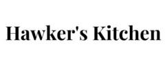 Hawker's Kitchen logo