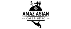 Amaz Asian Cafe & Bistro logo