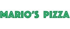 Mario's Pizza logo
