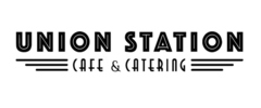 Union Station Cafe & Catering logo