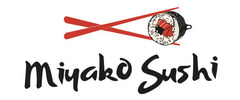 Miyako Sushi logo
