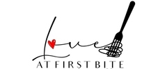 Love at First Bite logo