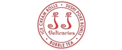 JJ Delicacies logo