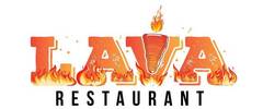 Lava Shawarma logo