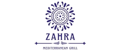 Zahra Grill logo