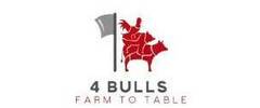 4 Bulls logo