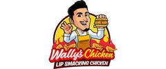Wally's Chicken logo