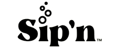 Sip'n Specialty Drinks logo
