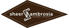 Sheer Ambrosia Bakery logo